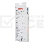 Сетевой фильтр Buro 500SH-5-SW-W 5м (5 розеток) белый (коробка), фото13