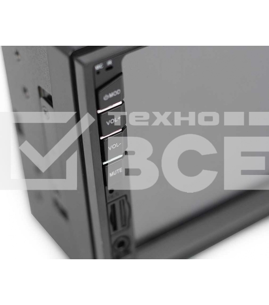 Автомагнитола ACV WD-7040 2DIN 4x50Вт