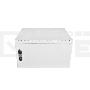 Шкаф телеком. настен, 9U, 600x650 дверь металл (ШРН-9.650.1) (1 коробка)