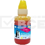 Чернила G&G GG-T6644Y желтый100мл для Epson L100, L110, L120, L130, L132, L210, L222, фото3