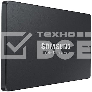 Накопитель SSD Samsung Enterprise PM1643a, 1.92Tb, SAS 12Gb/s, 2.5