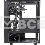 Компьютерный корпус AeroCool / Formula F-33RGB черный без БП ATX 3x120mm 2xUSB2.0 1xUSB3.0 audio bott PSU, фото3