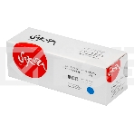 Картридж Sakura 106R03485 для Xerox Phaser, WC, голубой, 2400 к., фото 1