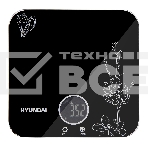 Весы кухонные Hyundai HYS-KG421 макс.вес:5кг черный, фото 1