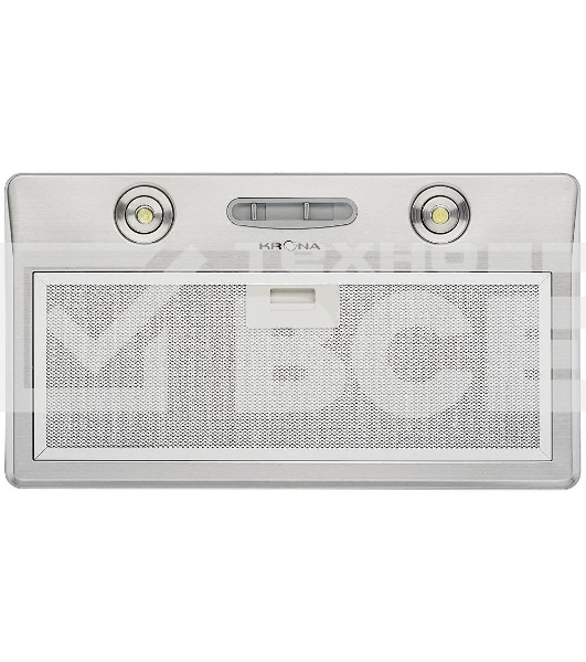 Вытяжка кухонная Krona RUNA 600 inox S