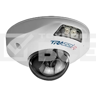Видеокамера IP Trassir TR-D4151IR1 2.8-2.8мм цветная