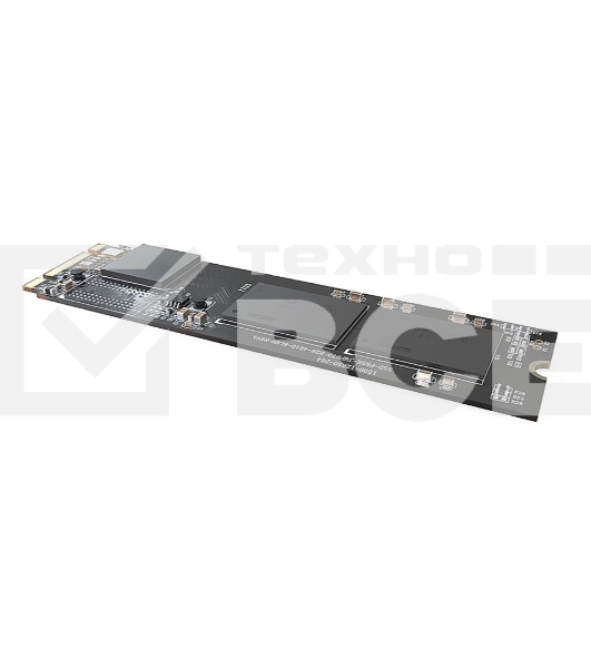 Накопитель SSD Hikvision HS-SSD-E1000/256G Hiksemi, 256Gb, PCIe 3.0 x4, M.2 2280, NVMe, R/W 1900/1200