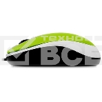 Мышь проводная Genius DX-120 зеленый, 1000 dpi, USB, кнопки - 3, фото4