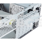 Компьютерный корпус Slim Desktop INWIN  CJ708BL IP-S265AU7-2 80plus Bronze, U3*2+U2*2+A(HD)+TYPE 3.1C + FAN 80*15mm + intrusion switch INWIN Slim Case, фото5