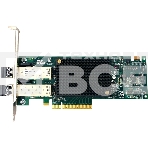 Контроллер LPe32002-M2 Gen 6 (32GFC), 2-port, 16Gb/s, PCIe Gen3, фото4