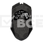 Мышь проводная ExeGate SH-9025S черный, 1000 dpi, USB, кнопки - 3, фото4