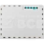 Роутер MikroTik RB750Gr3 hEX (RouterOS L4) with power supply and case 5 port 10/100/1000 гигабитный высокопроизводительный Ethernet, фото8