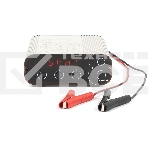 Компактное автоматическое зарядное устройство для аккумуляторов (АКБ), фото7