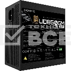 Блок питания Gigabyte UD850GM PG5 GP-UD850GM PG5 850W, 80 PLUS, Gold, Полностью модульный, PCIe Gen 5.0 compatible, 28200-U85GP-1EUR, фото4