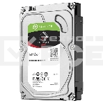 Жесткий диск Seagate Original SATA-III 18Tb ST18000NE000 NAS Ironwolf Pro (7200rpm) 256Mb 3.5