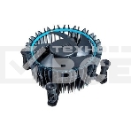 Кулер Cooler Intel ORIGINAL M23901 черный 90мм алюминий+медь 3100rpm 30db 4-pin 47мм, фото3
