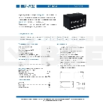 Батарея Delta Security Force SF 1212 (12v 12Ah), фото6