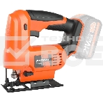 Лобзик электрический Аккумуляторный PATRIOT LS 500UES. 0-2400об/мин. Дерево/железо: 51мм/2мм, Маятниковый ход: 4позиции., фото10