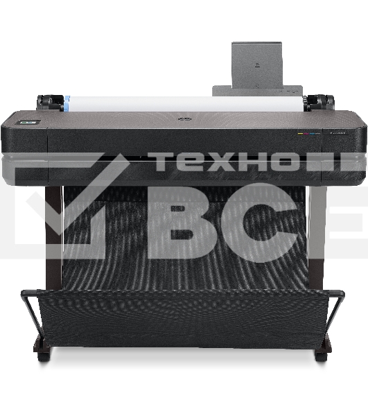 Плоттер струйный HP Designjet T630 (5HB11A), A0, 36