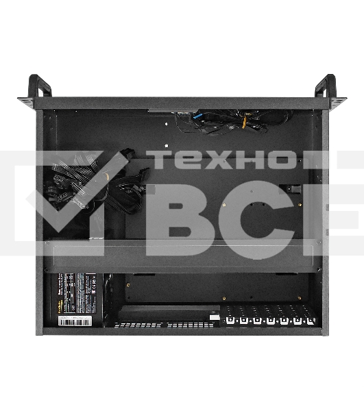 Серверный корпус ExeGate Pro 4U350-02 <RM 19