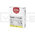 Кассета с лентой S'OK by Sakura Printing HSe-631 для Brother, черный на желтом, 12мм/8м, наклейка, фото2