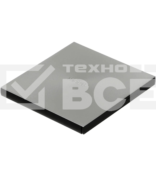 Привод DVD-RW Asus SDRW-08U8M-U серебристый USB slim ultra slim M-Disk Mac внешний RTL