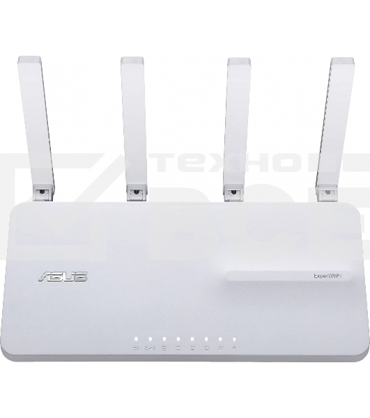 Межсетевой экран Asus EBR63 AX3000 10/100/1000BASE-TX белый
