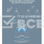 Сетевой адаптер Wi-Fi + Bluetooth Mercusys MA80XE AX3000 PCI Express (ант.внеш.несъем.) 2ант., фото8