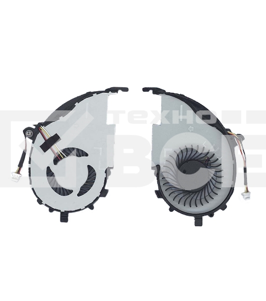 Вентилятор (кулер) для ноутбука Acer Aspire V5-472 V5-572 V7-481 V7-581 правый