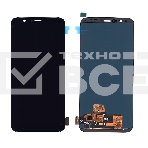 Дисплей для OnePlus 5T (OLED) черный, фото2