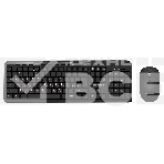 Набор SVEN KB-C3200W беспроводные клавиатура и мышь, чёрные, фото2