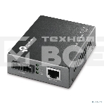 Сетевое оборудование TP-Link SMB MC200CM Медиаконвертор 10/100/1000M RJ45 to 1000M multi-mode,Full-duplex,up to 550m,, фото4