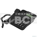 Телефон проводной teXet TX-265 черный, фото4