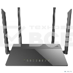 Маршрутизатор беспроводной D-Link DIR-841/RU/A1B, Wireless AC1200 Dual-Band Router with 1 10/100/1000Base-T WAN port and 410/100Base-TX LAN ports.802.11b/g/n compatible, 802.11AC up to 866Mbps,1 10/100/1000Base-T WAN port, 4, фото7