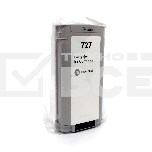 Струйный картридж NV Print 727 (NV-B3P23A) Photo Black для HP DesignJet T920/T930/T1500/T1530/T2500/T2530 (130 мл)