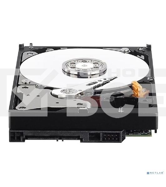 Жесткий диск Western Digital 2Tb 5400rpm WDC PURPLE WD22PURZ SATA 6GB/S 256MB