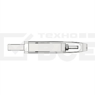 Флеш диск Netac U782C 512GB USB3.0+TypeC Dual Flash Drive