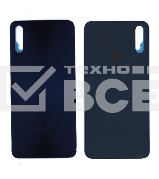 Задняя крышка для Huawei Honor 9X Pro  черный