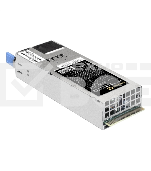 Серверный блок питания  (модуль к RTS800 Redundant) 800W ExeGate Industrial-RT800 (APFC, КПД 94%(80 PLUS Platinum), 4 cm fan)
