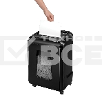 Шредер Fellowes Powershred 92Cs FS-1719301 {P-4, 4х38мм, 18лст., 25лтр., уничтожает: скобы, карты, скрепки, CD}, фото15