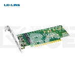 Сетевой адаптер LR-LINK PCIE 4-PORT M.2 LRNV95NF-L, фото3