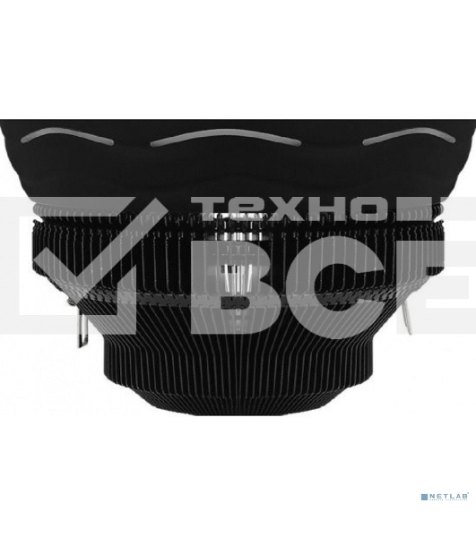 Кулер для процессора Aerocool / Formula Core Plus черный, 120 мм, алюминий, 1800 об/мин, 25.4 дБ, 4 pin, 110 Вт, 83 мм