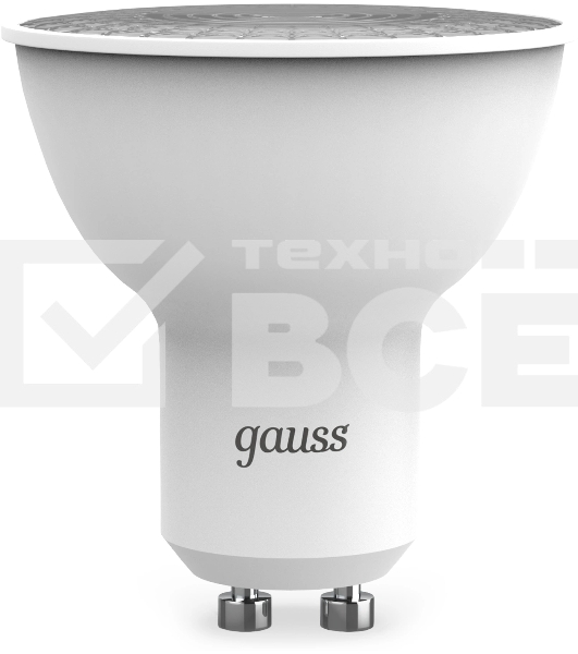 Лампа MR16 9W 830lm 4100K GU10 LED