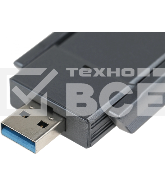Сетевой адаптер Wi-Fi Origo OW1800M, AX1800, USB 3.0, (ант.внеш.несъем.) 2ант.
