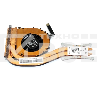 Система охлаждения для ноутбука Lenovo ThinkPad X1 Carbon 2013 04W3589
