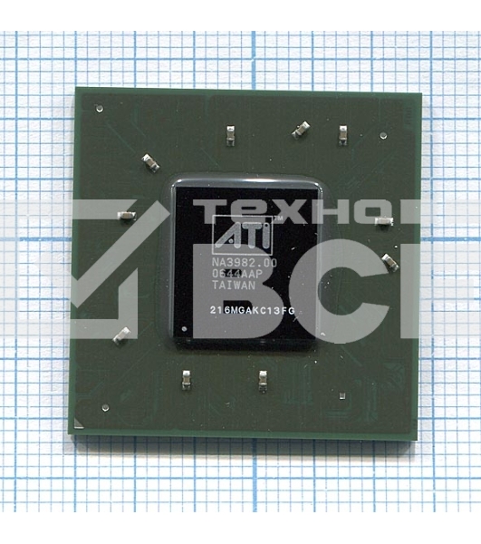 Чип ATI 216MGAKC13FG M66-M