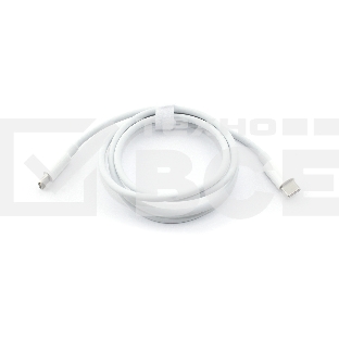 Кабель для зарядки Type C - Type C 1m 100W белый OEM