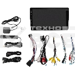 Автомагнитола ACV AD-9006DSP 2DIN 4x50Вт v5.0 AUX 6144Mb DSP Android 13 9