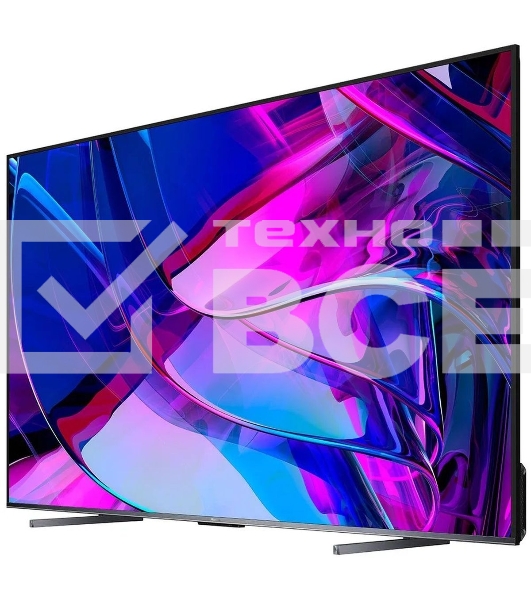 Телевизор Hisense 110'' 110UXNQ серый  Mini LED UHD 144Hz+240Hz VIDAA U7.0