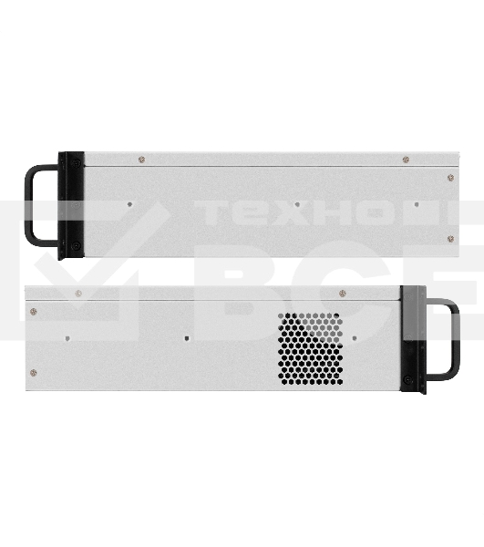 Серверный корпус ExeGate Pro 3U400-07 <RM 19